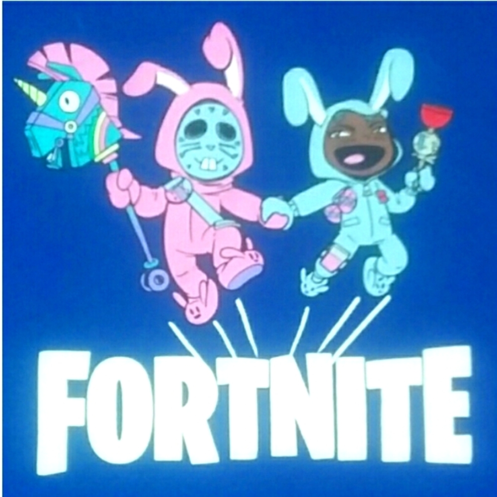 Fortnite Womens Shirt Video Game Tee